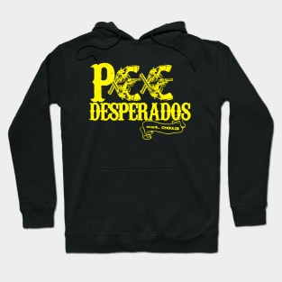 OFFICIAL PEE DESPERADOS SHIRT Hoodie